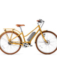 Bluejay Premiere Edition electric bike Citrus Yellow e-bike 