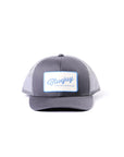 Bluejay trucker hat