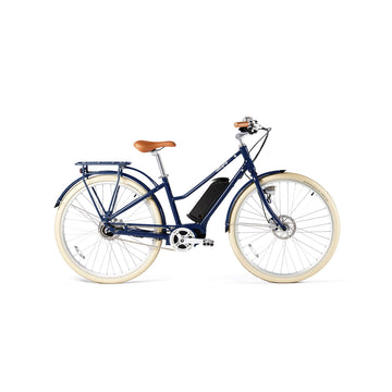 Bluejay Premiere Edition electric bike Navy Blue e-bike 